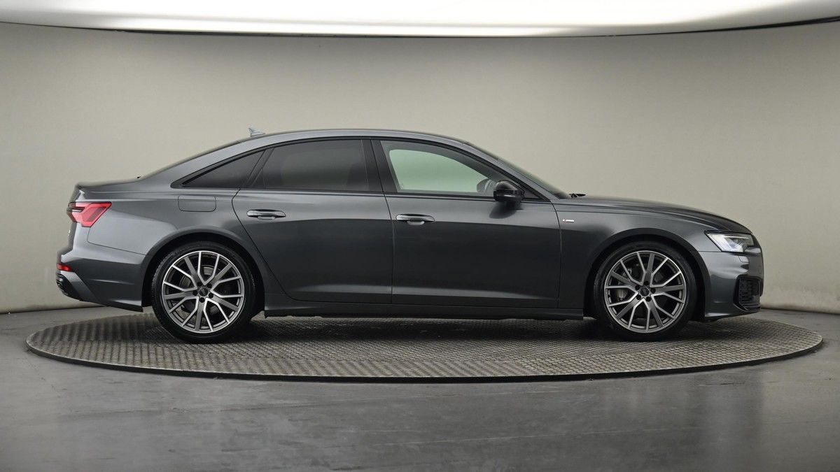 Audi A6 Saloon Image 27