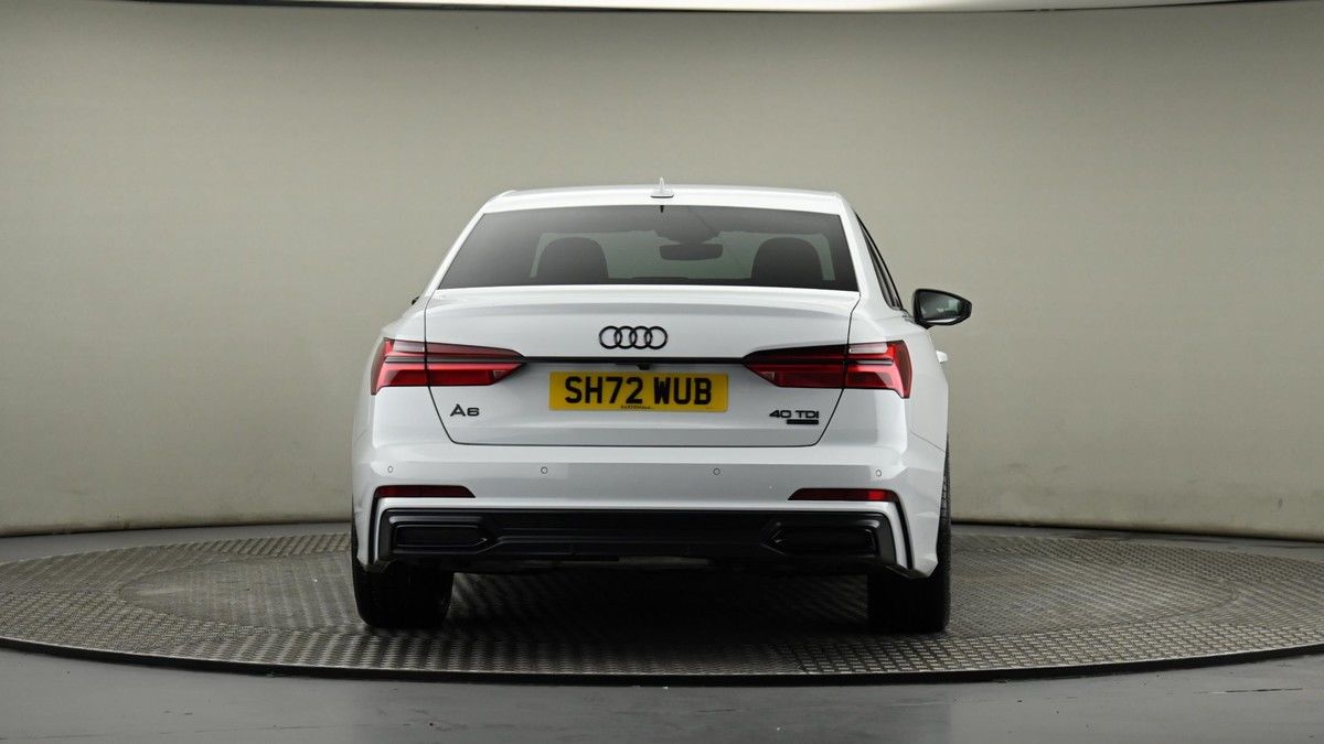 Audi A6 Saloon Image 48