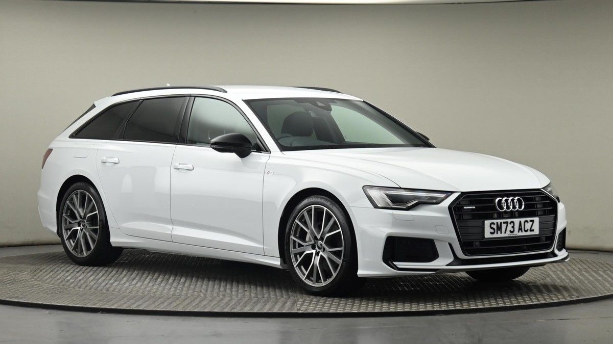 More views of Audi A6 Avant