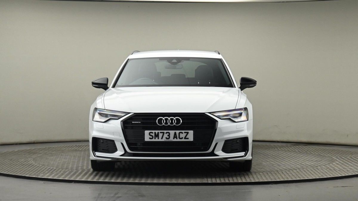 Audi A6 Avant Image 20