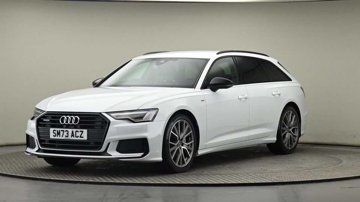 Audi A6 Avant Image 21