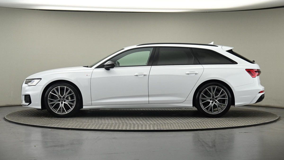 More views of Audi A6 Avant