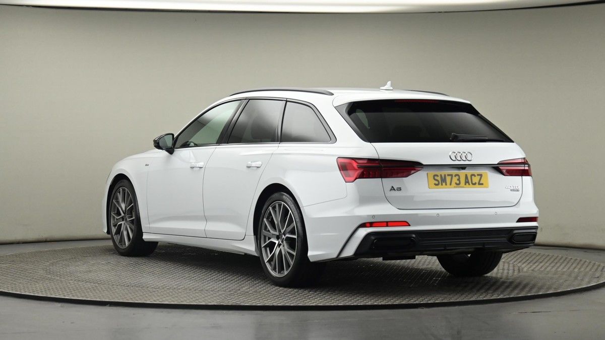 More views of Audi A6 Avant