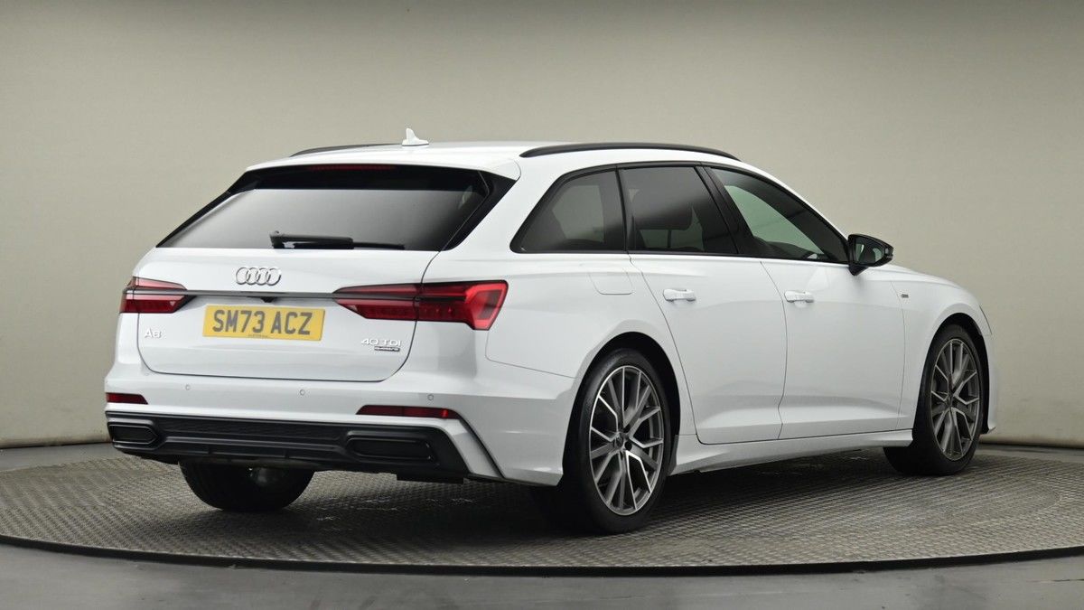 More views of Audi A6 Avant