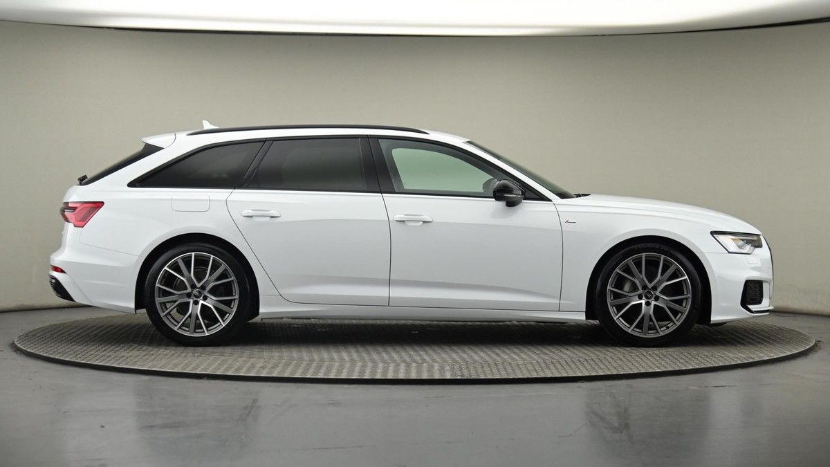 More views of Audi A6 Avant