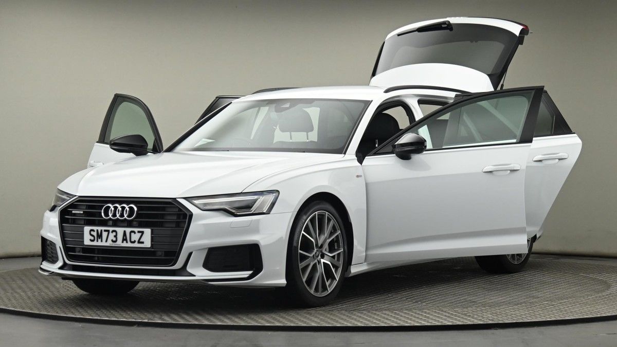 More views of Audi A6 Avant