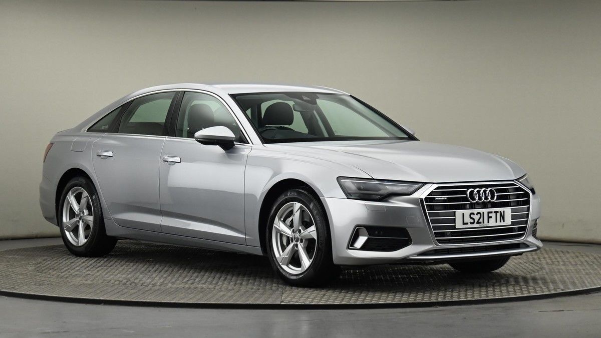 Audi A6 Saloon Image 20