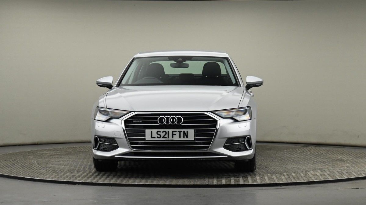 Audi A6 Saloon Image 21