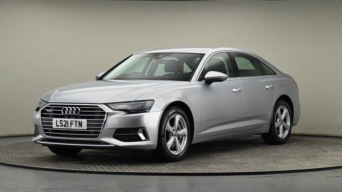 Audi A6 Saloon Image 22