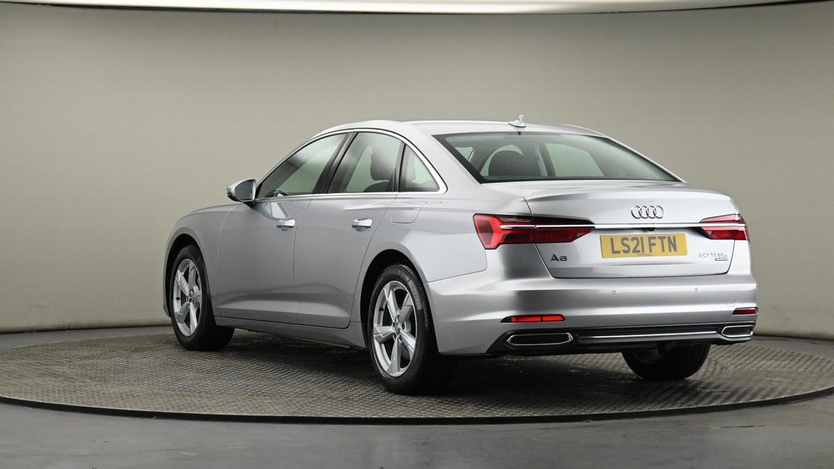 Audi A6 Saloon Image 24