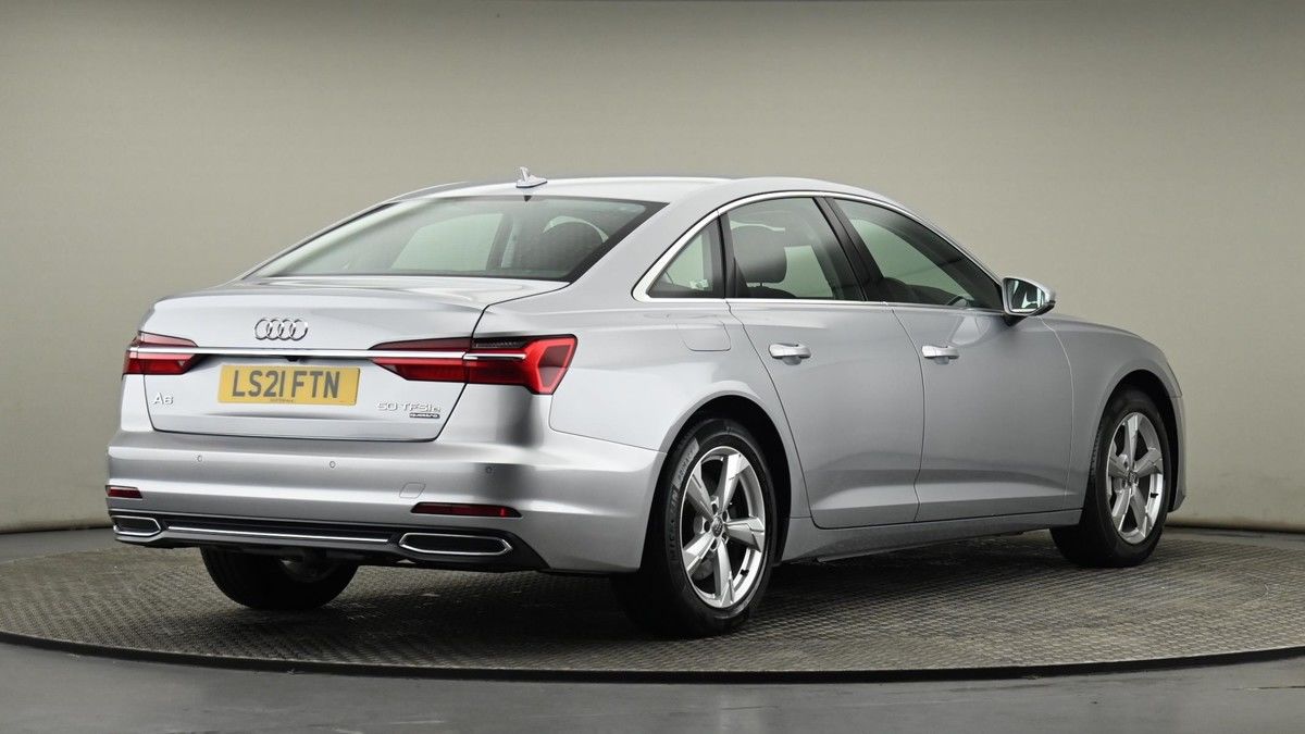 Audi A6 Saloon Image 26