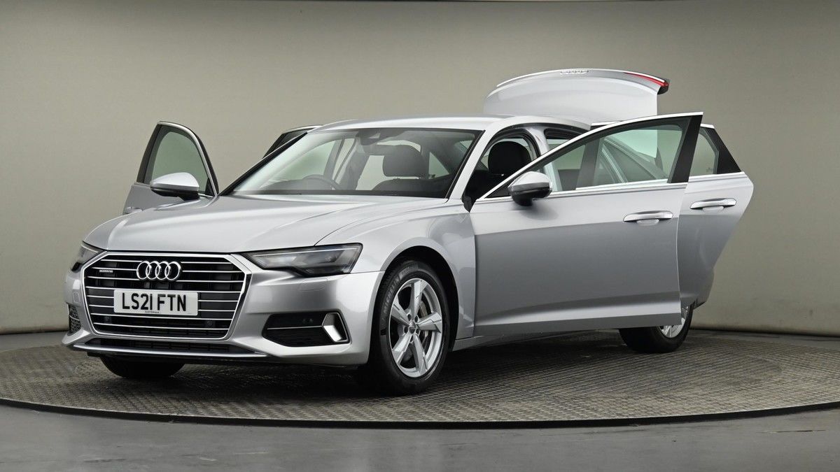 Audi A6 Saloon Image 28