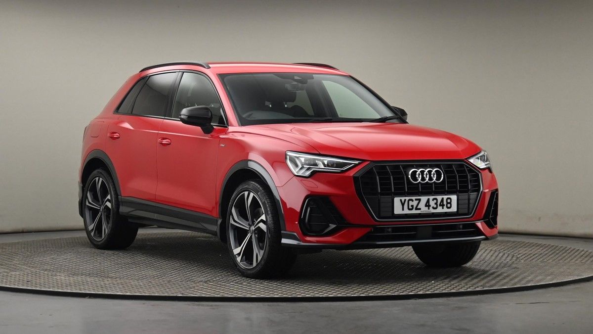 More views of Audi Q3