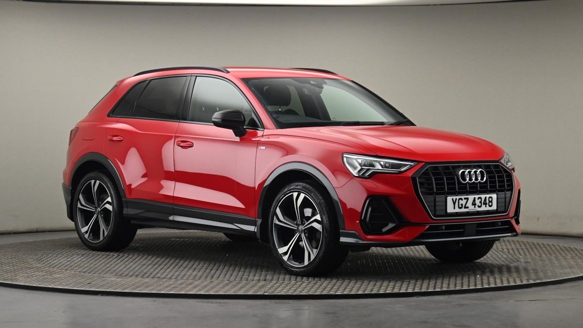 More views of Audi Q3