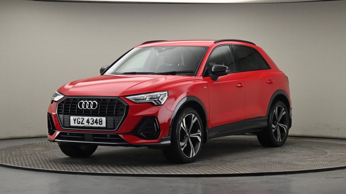 More views of Audi Q3