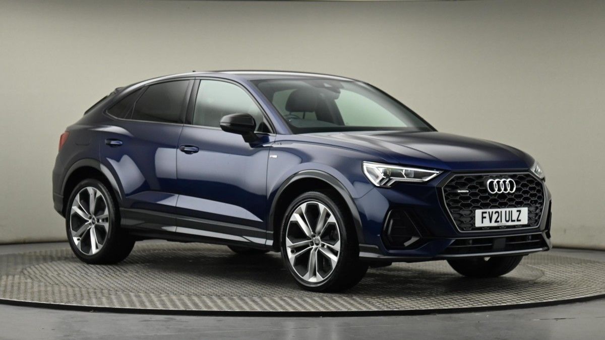 Audi Q3 Image 19