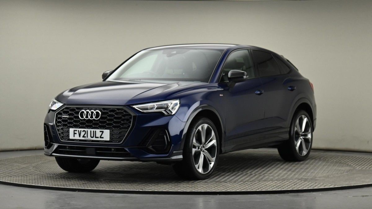 Audi Q3 Image 21