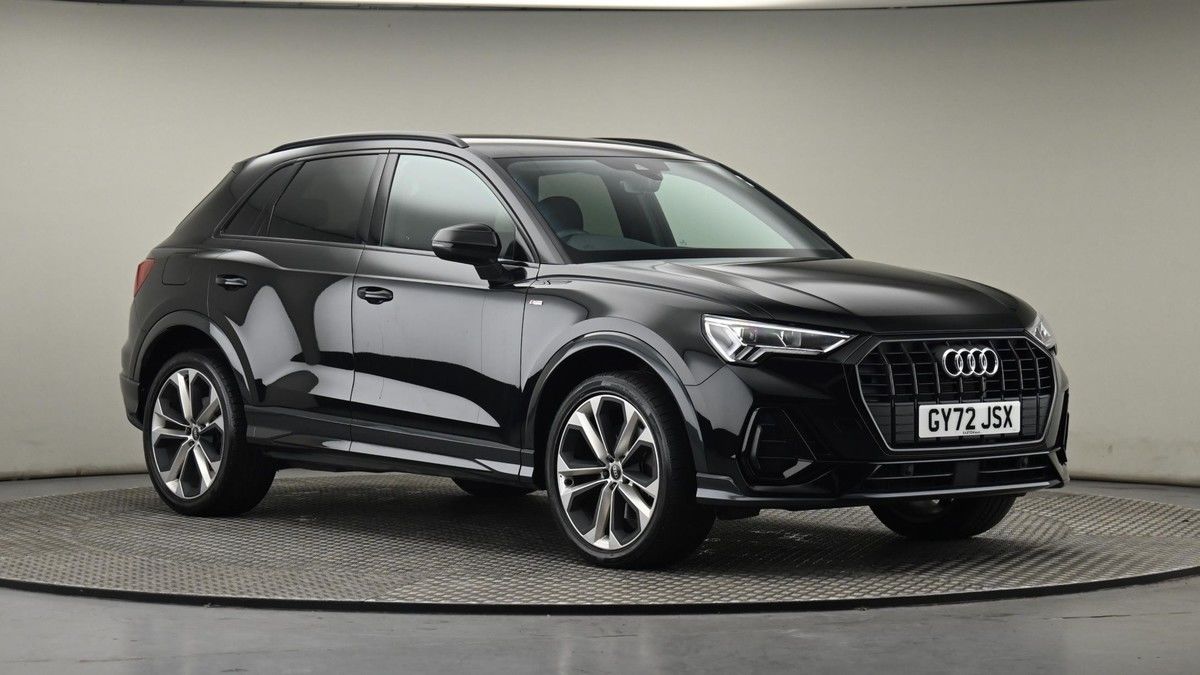 Audi Q3 Image 20