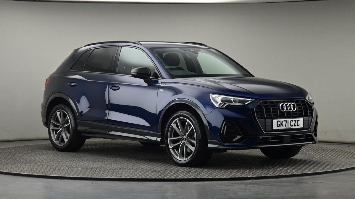 Audi Q3 Image 20