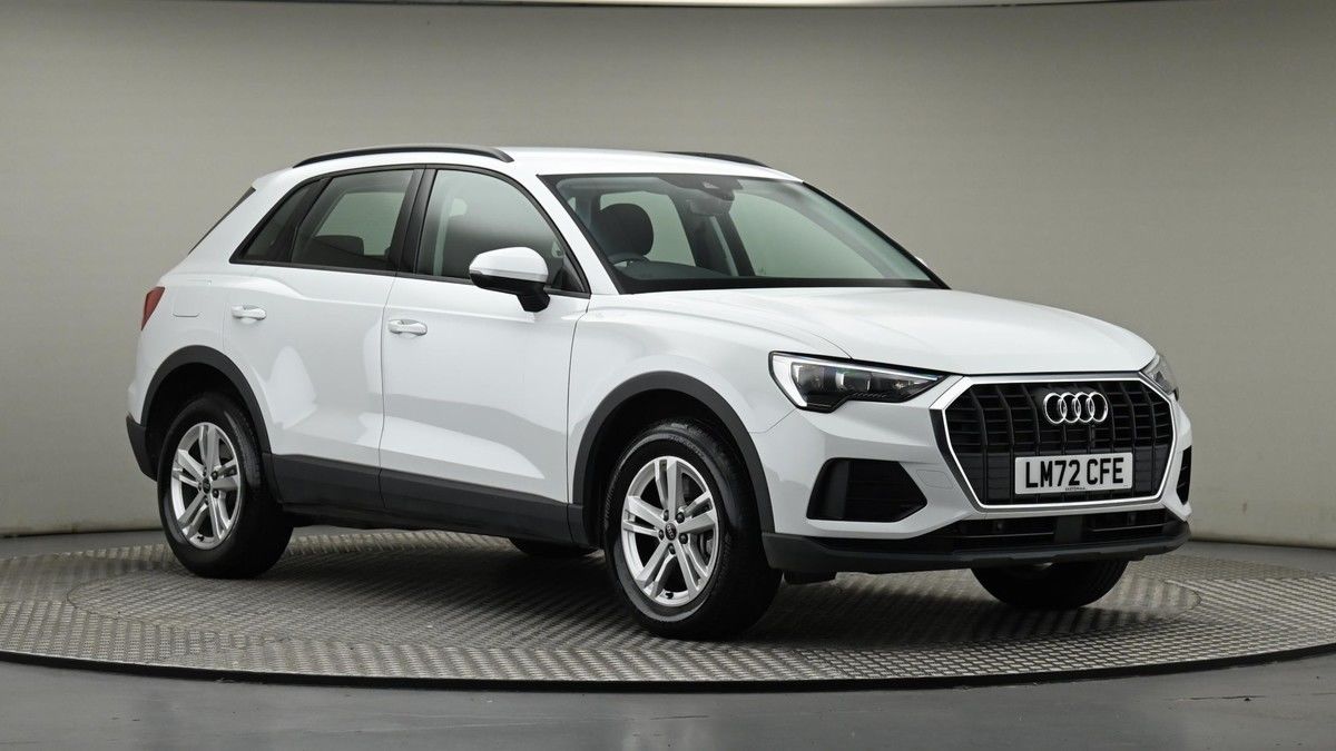 2022 Audi Q3 1.4 TFSIe 45 Technik S Tronic Euro 6 (s/s) 5dr 13kWh ...