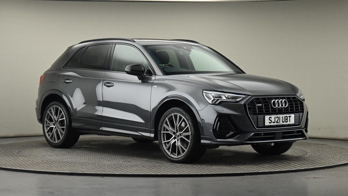 Audi Q3 Image 39