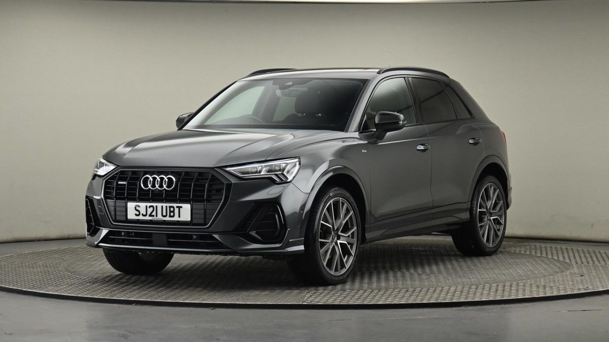 Audi Q3 Image 43