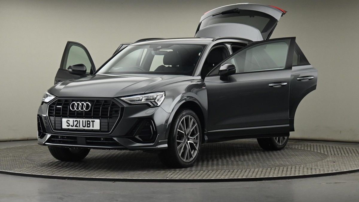 Audi Q3 Image 55