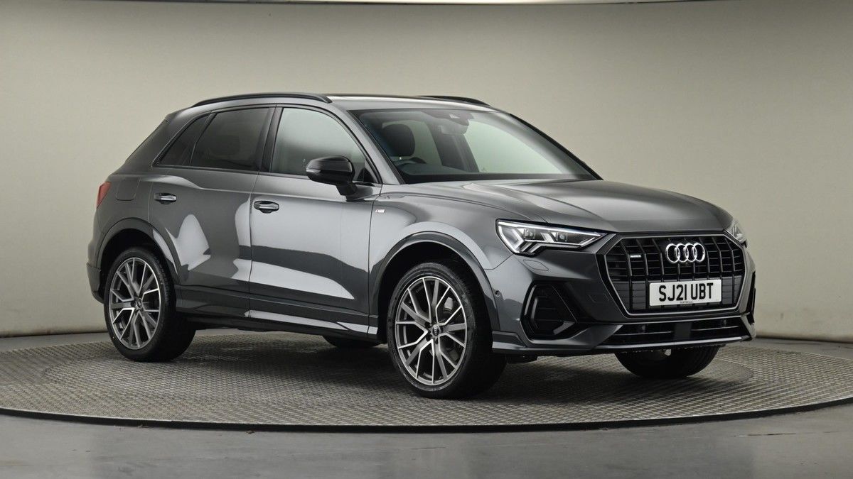 Audi Q3 Image 40