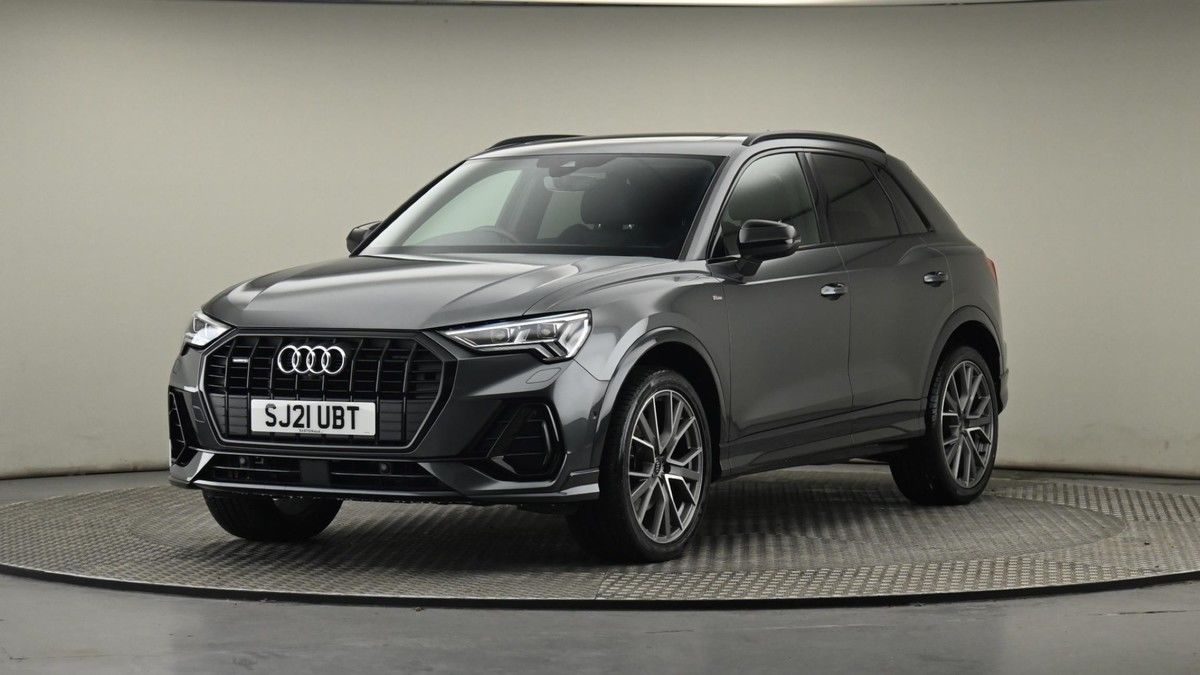 Audi Q3 Image 44