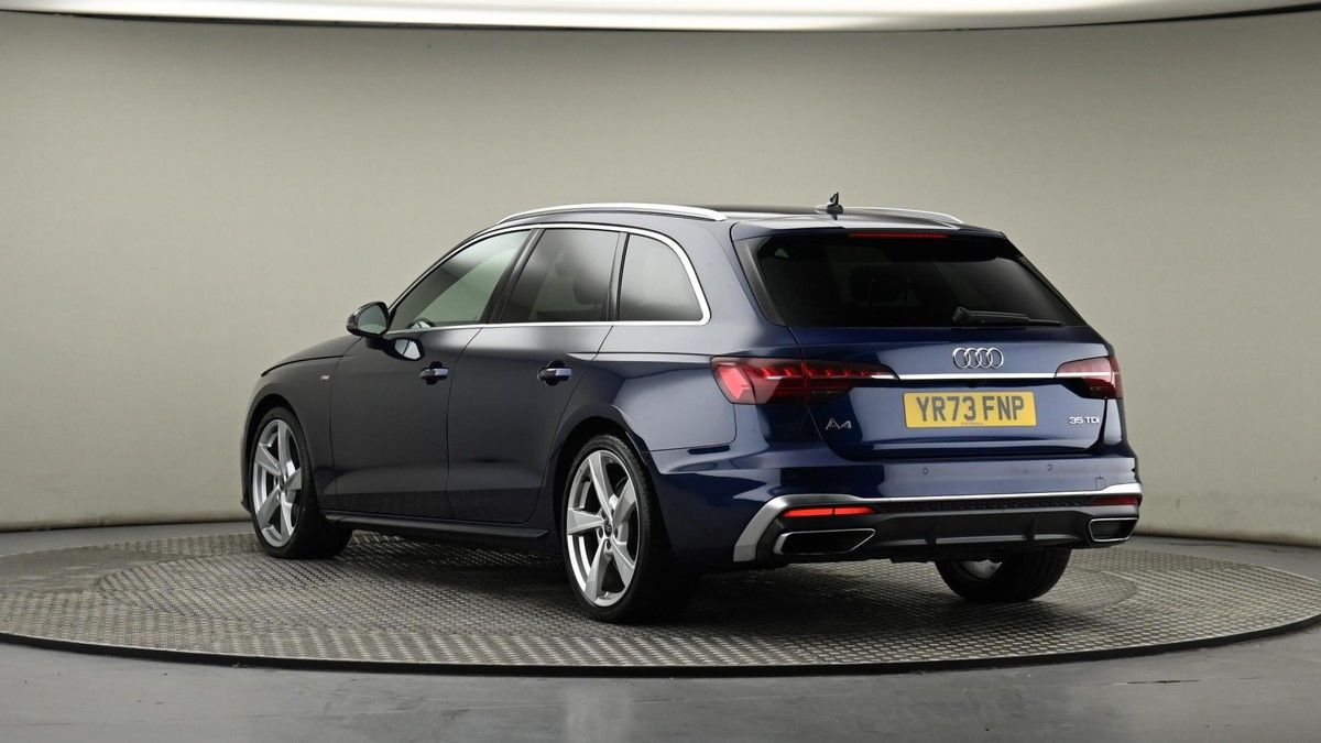 More views of Audi A4 Avant