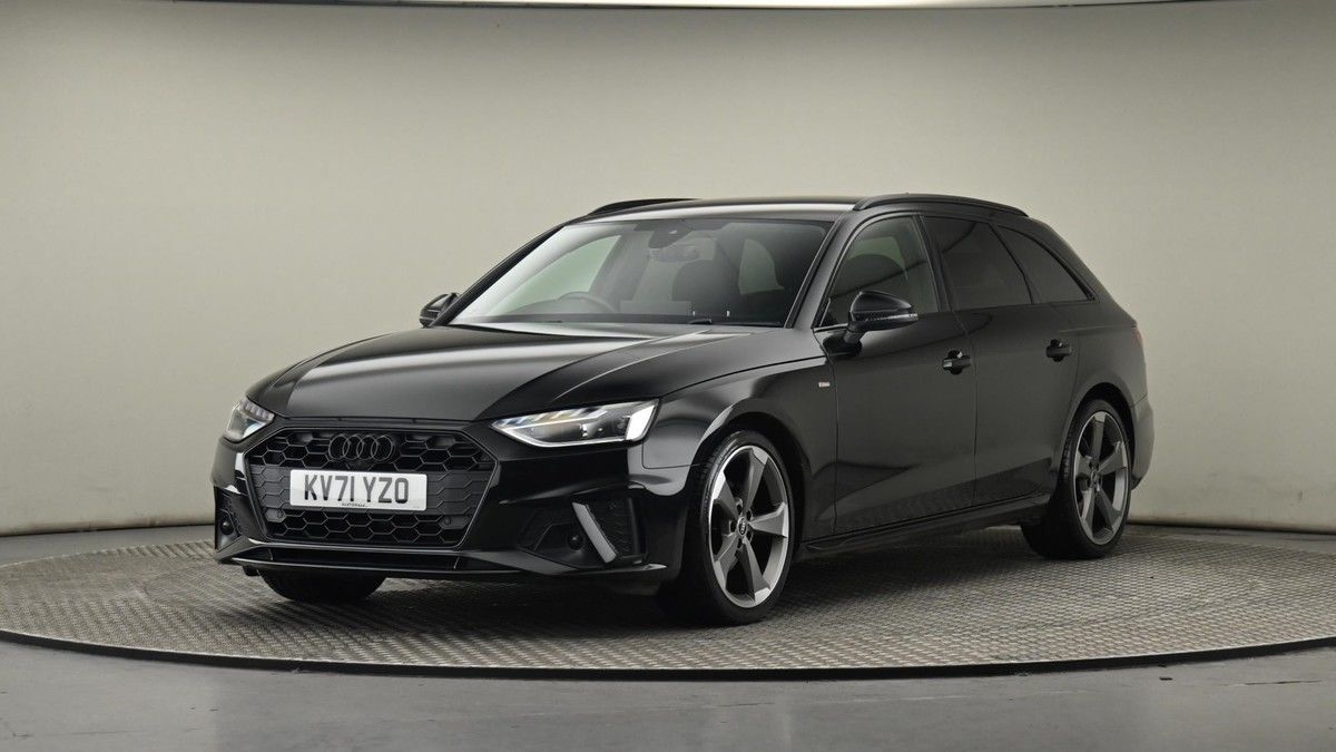 Audi A4 Avant Image 22