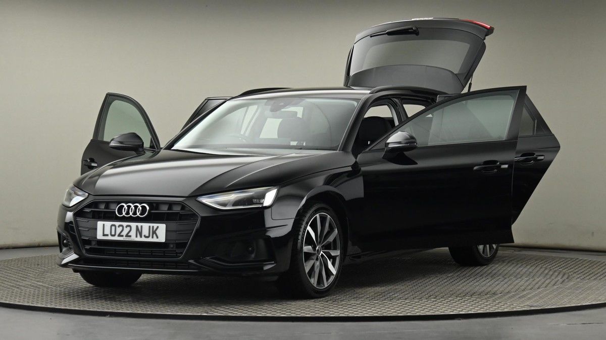 Audi A4 Avant Image 28