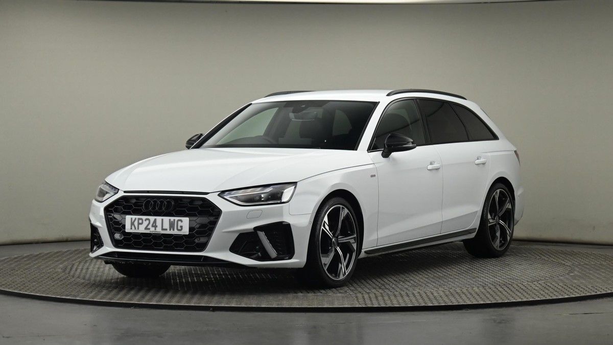 Audi A4 Avant Image 22