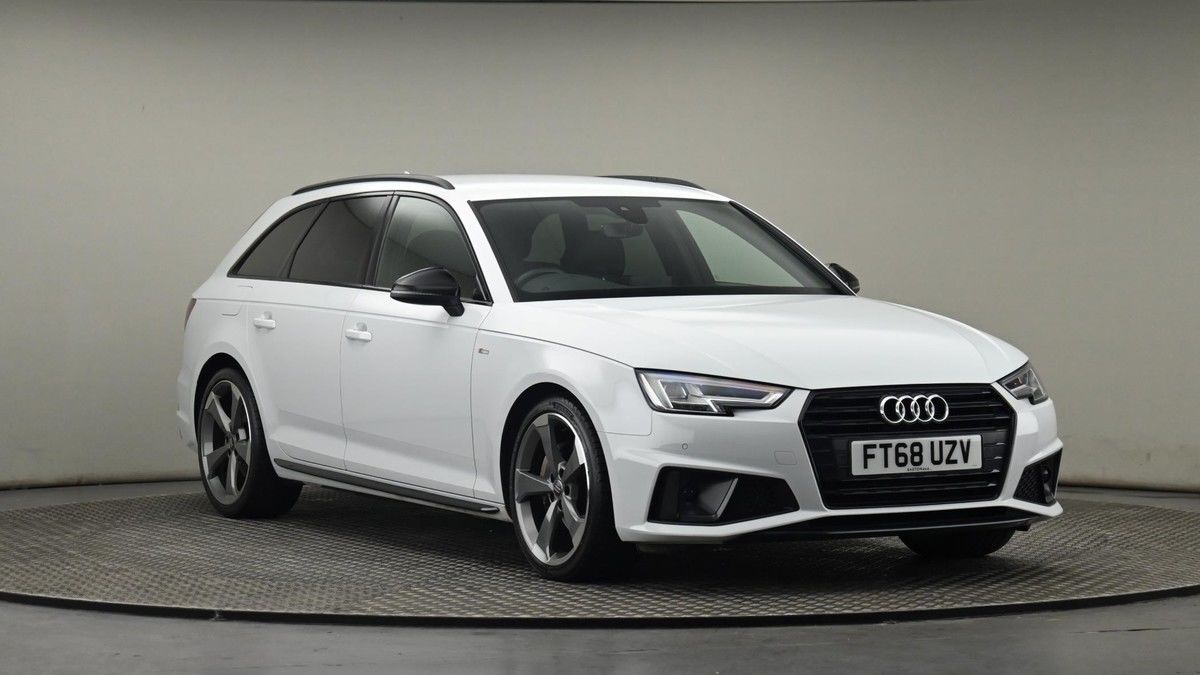 More views of Audi A4 Avant