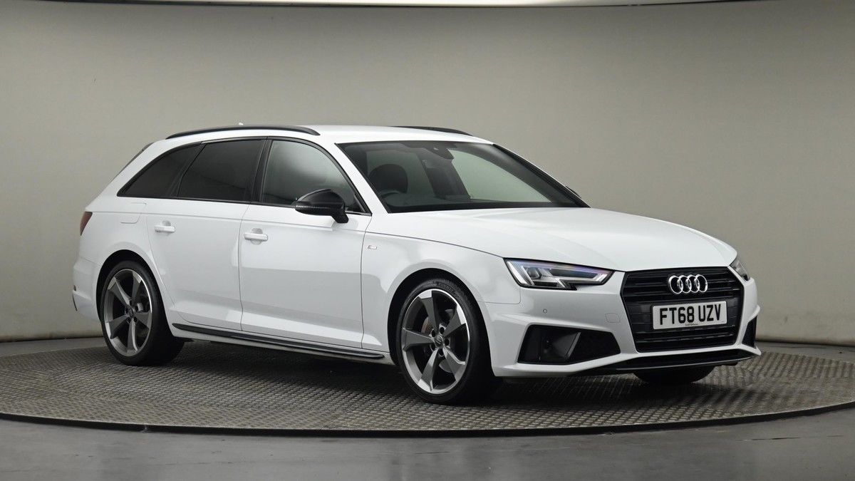 Audi A4 Avant Image 20