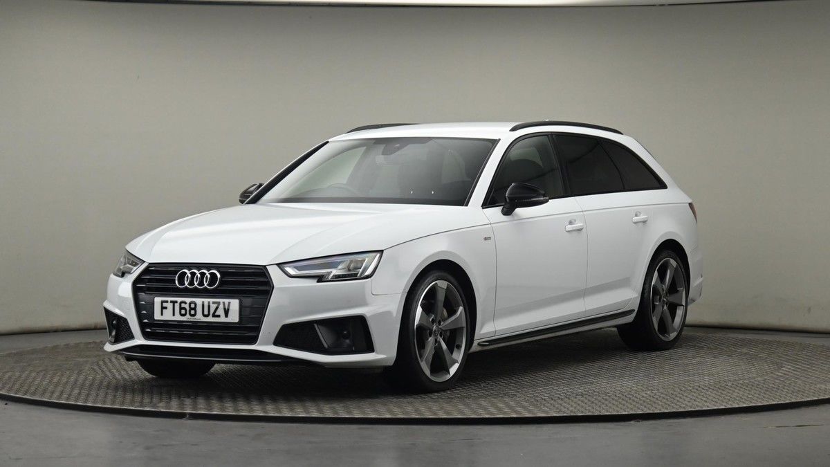 More views of Audi A4 Avant