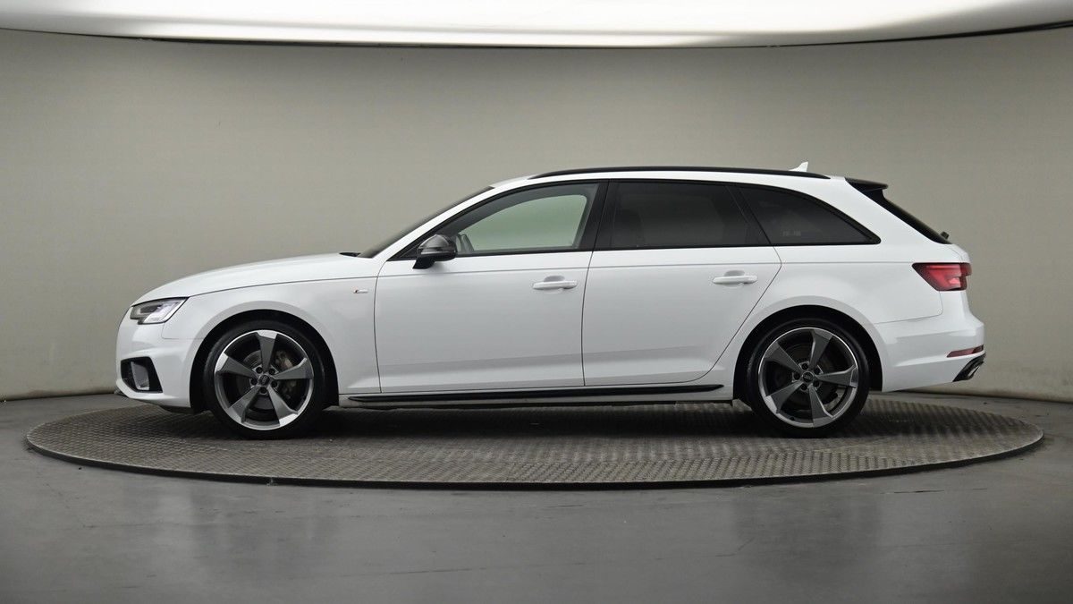 More views of Audi A4 Avant