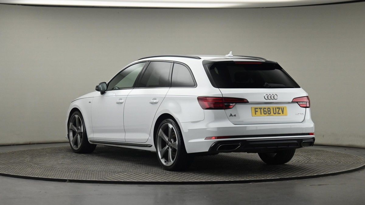 More views of Audi A4 Avant