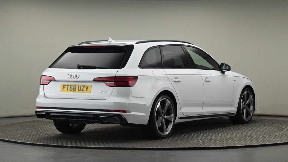 More views of Audi A4 Avant