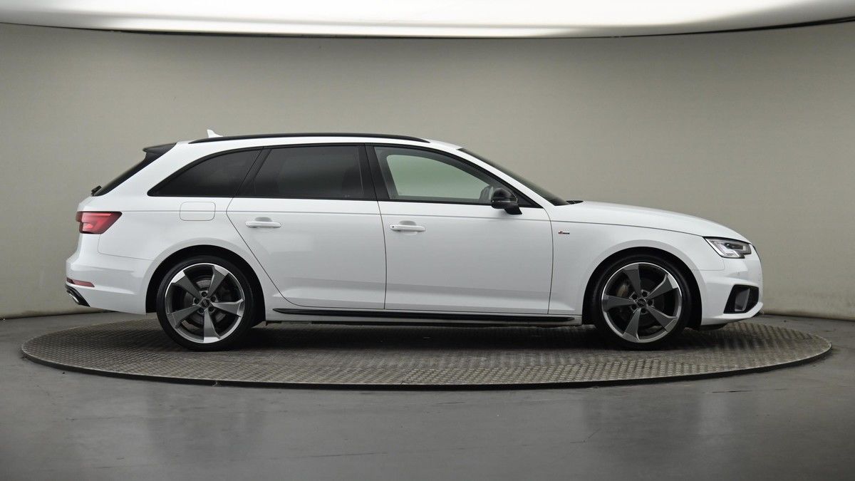 More views of Audi A4 Avant