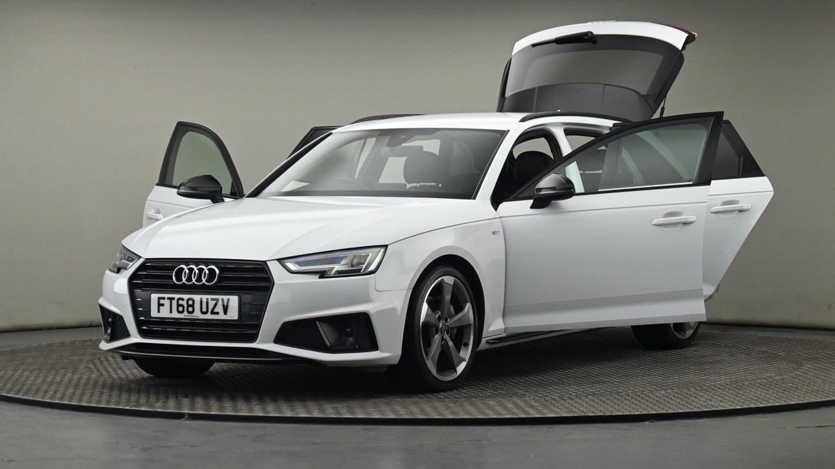 Audi A4 Avant Image 28