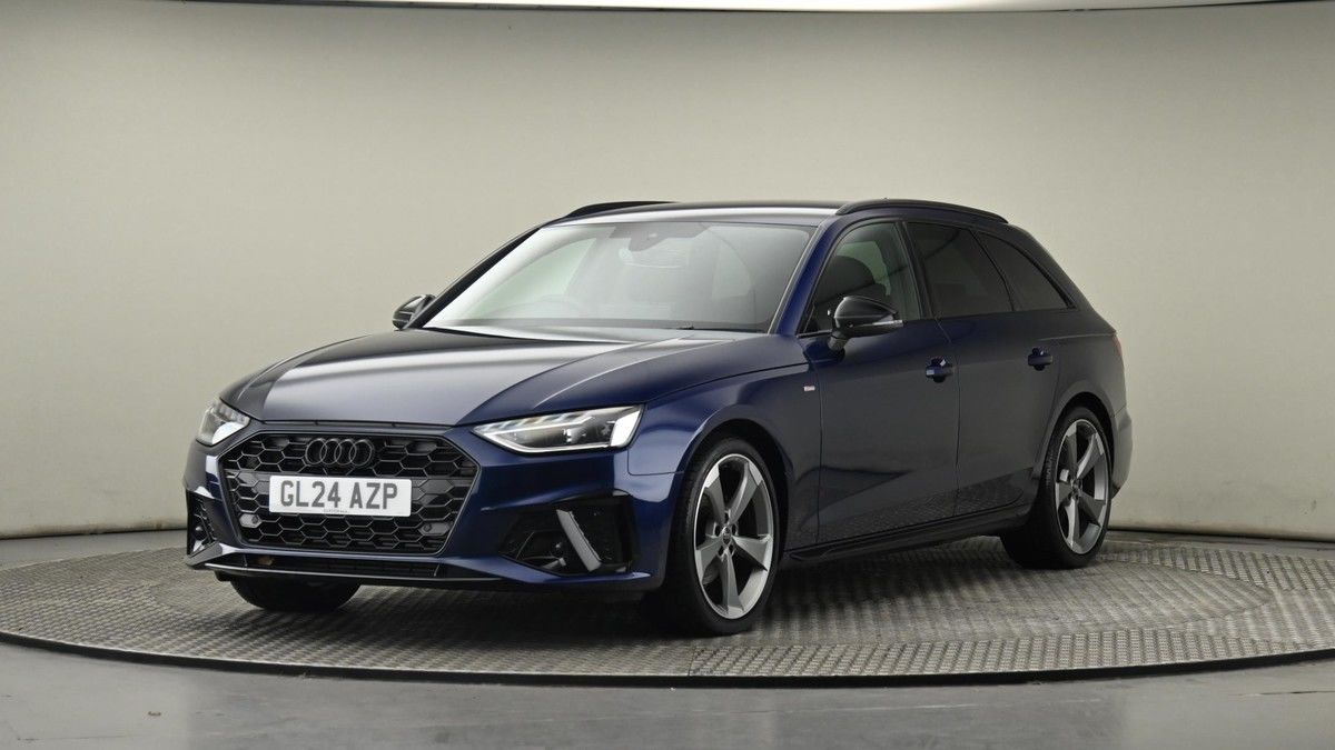 Audi A4 Avant Image 22