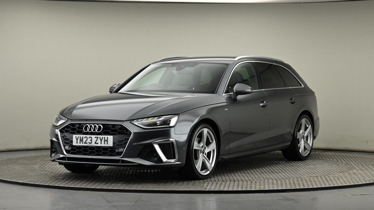 Audi A4 Avant Image 21