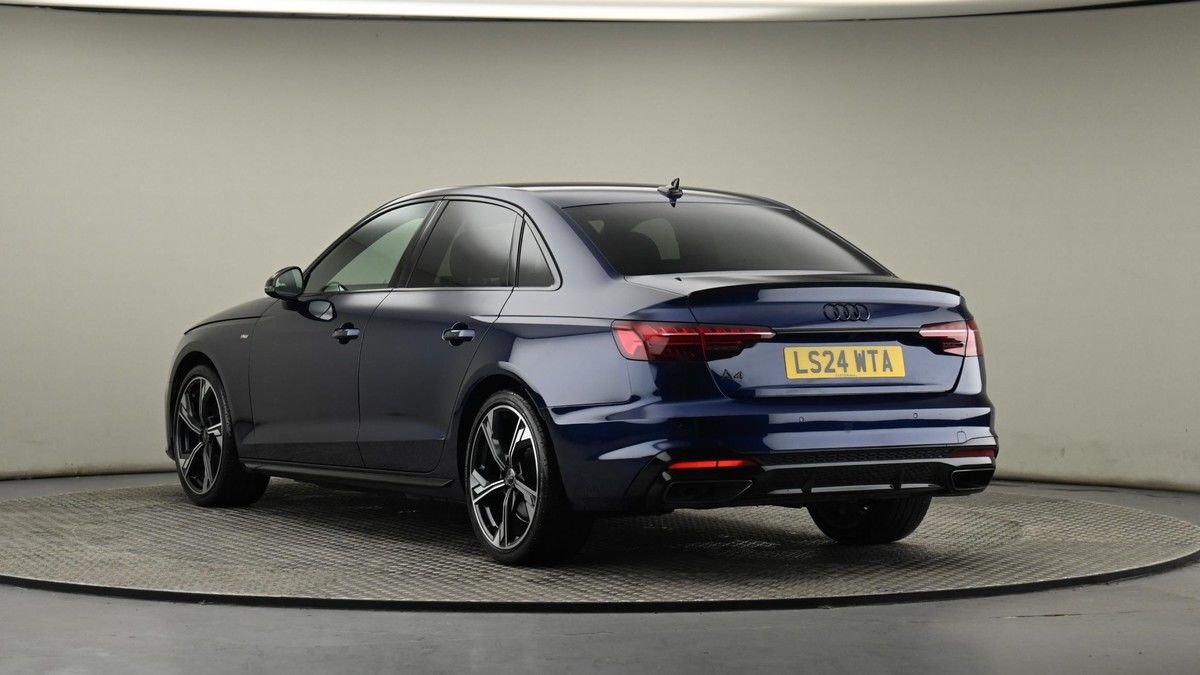 More views of Audi A4