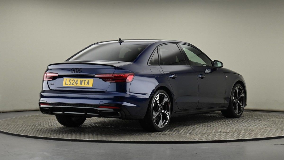 More views of Audi A4