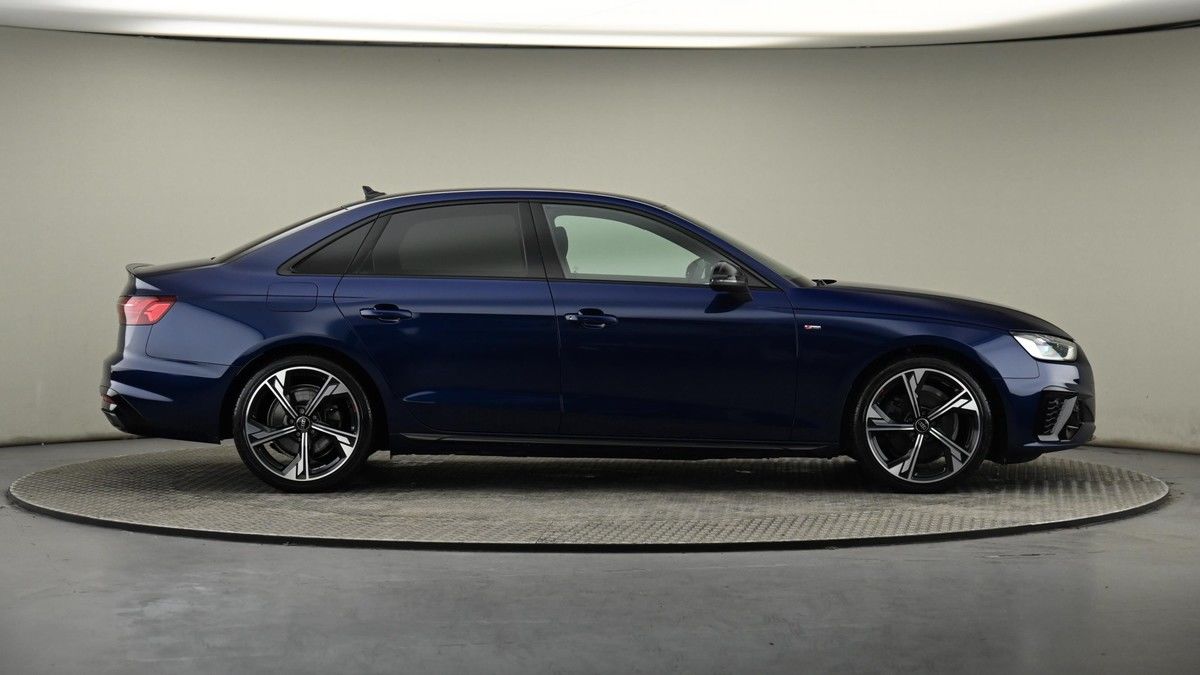 More views of Audi A4