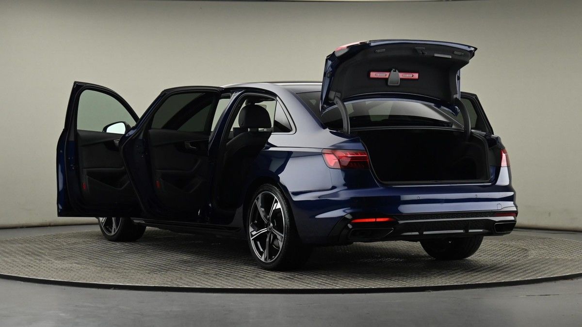 More views of Audi A4