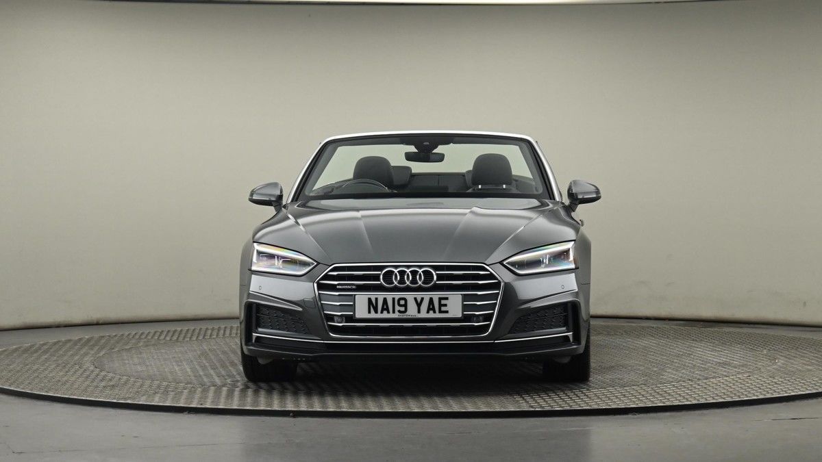 Audi A5 Cabriolet Image 21