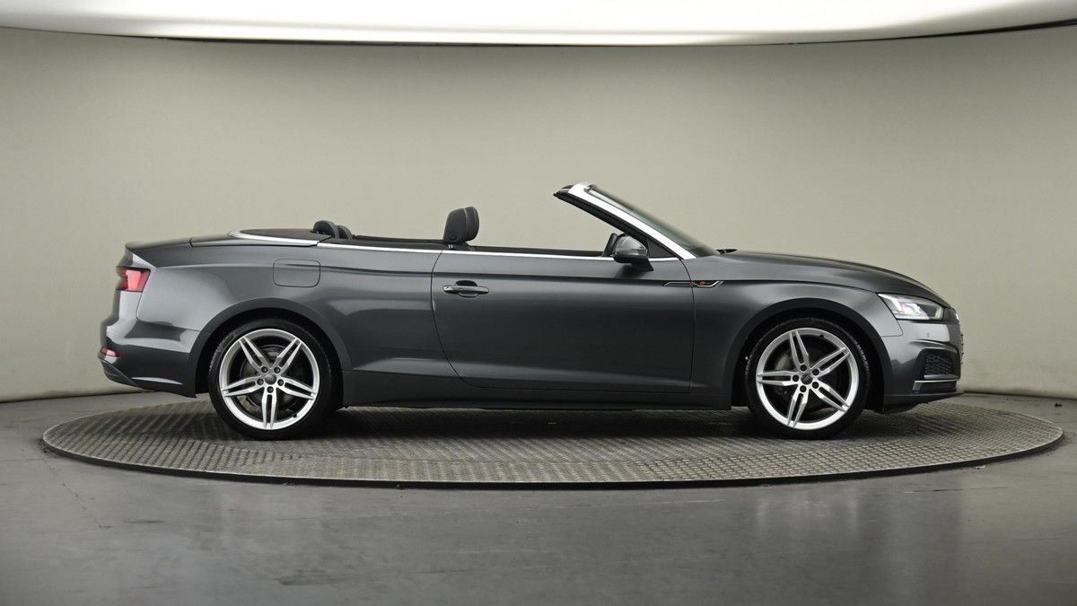 Audi A5 Cabriolet Image 27