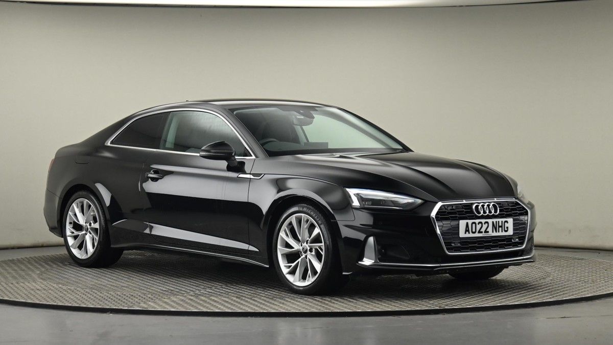 Audi A5 Image 20